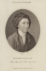 Matthew Maty