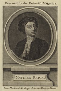 Matthew Prior by English School