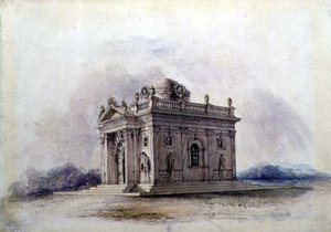 Mausoleum Design