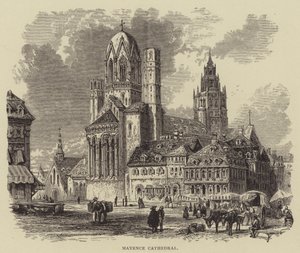 Mayence Cathedral
