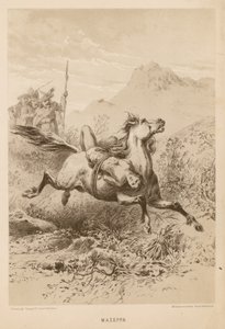 Mazeppa, based on the poem by Lord Byron