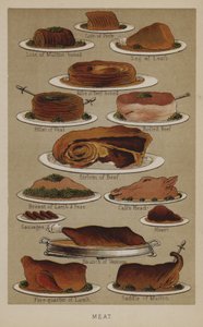 Meat by English School