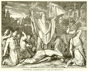Medieval Superstition: The Flagellants