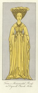 Medieval woman
