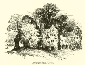 Medmenham Abbey