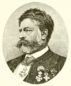 Meissonier by English School