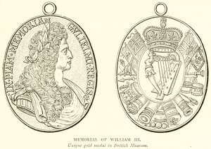Memorial of William III
