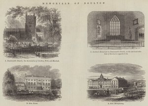 Memorials of Boulton