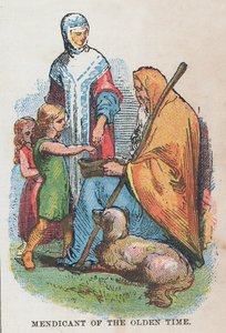 Mendicant of the Olden Time