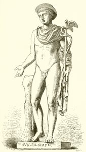 Mercury Found at Palestrina by English School