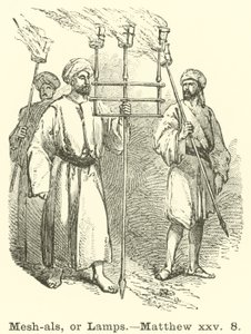 Mesh-als, or Lamps by English School
