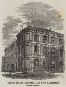 Messers Isaacs, Campbell, and Company