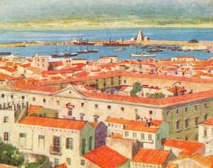 Messina, The Town and Strait