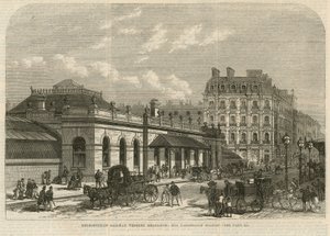 Metropolitan Railway Extension