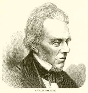 Michael Faraday by English School