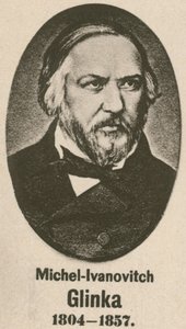 Michel-Ivanovitch Glinka