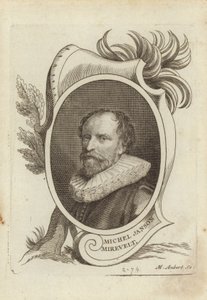Michiel Jansz van Mierevelt by English School