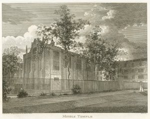 Middle Temple Hall