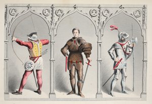 Military Costume in the Middle of the Fifteenth Century