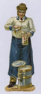 Milkman, No Water And Good Measure by English School