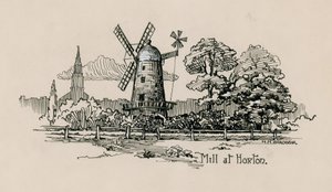 Mill at Hoxton