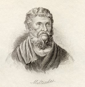 Miltiades the Younger, from 