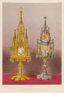 Minstrances by English School