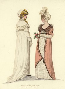 Mirror of Fashion by English School