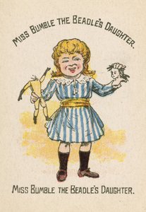Miss Bumble the Beadle