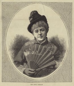 Miss Emily Duncan