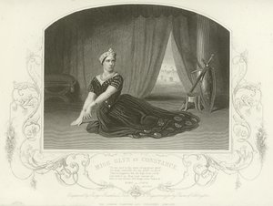 Constance, King John, Act III, Scene I