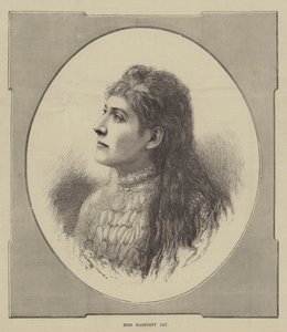 Miss Harriett Jay