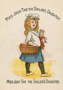 Miss Jack Tar the Sailor