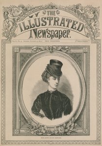 Miss Jenny Louise Hengler by English School