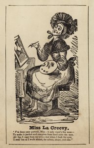 Miss La Creevy from Nicholas Nickleby