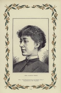 Miss Marion Terry by English School