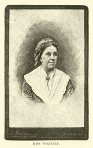 Miss Whately by English School
