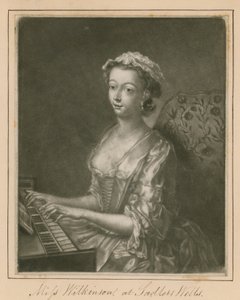 Miss Wilkinson at Sadlers Wells by English School