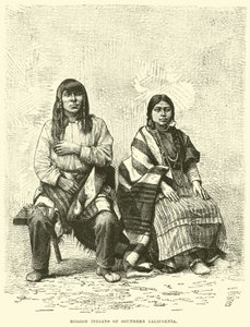 Mission Indians of Southern California