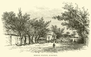 Mission Station, Kuruman