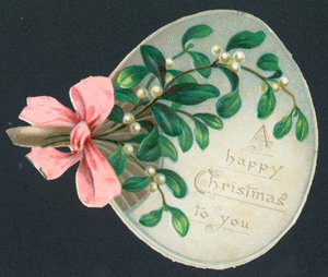 Mistletoe Fan