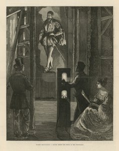 Modern Ghost-Raising by English School