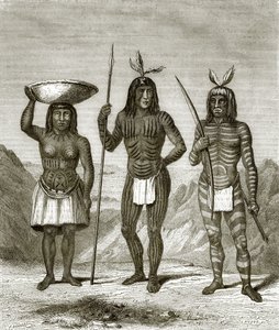 Mohave Indians