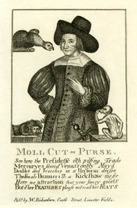 Mol Cut-Purse by English School