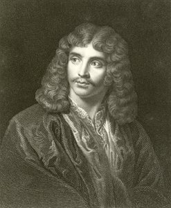 Moliere by English School