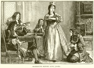 Monmouth Before King James