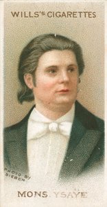 Mons. Ysaye