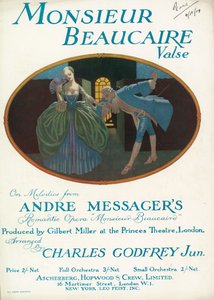 Monsieur Beaucaire Waltz