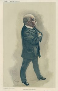 Monsieur Georges Clemenceau by English School