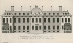 Montague House, Great Russell Street